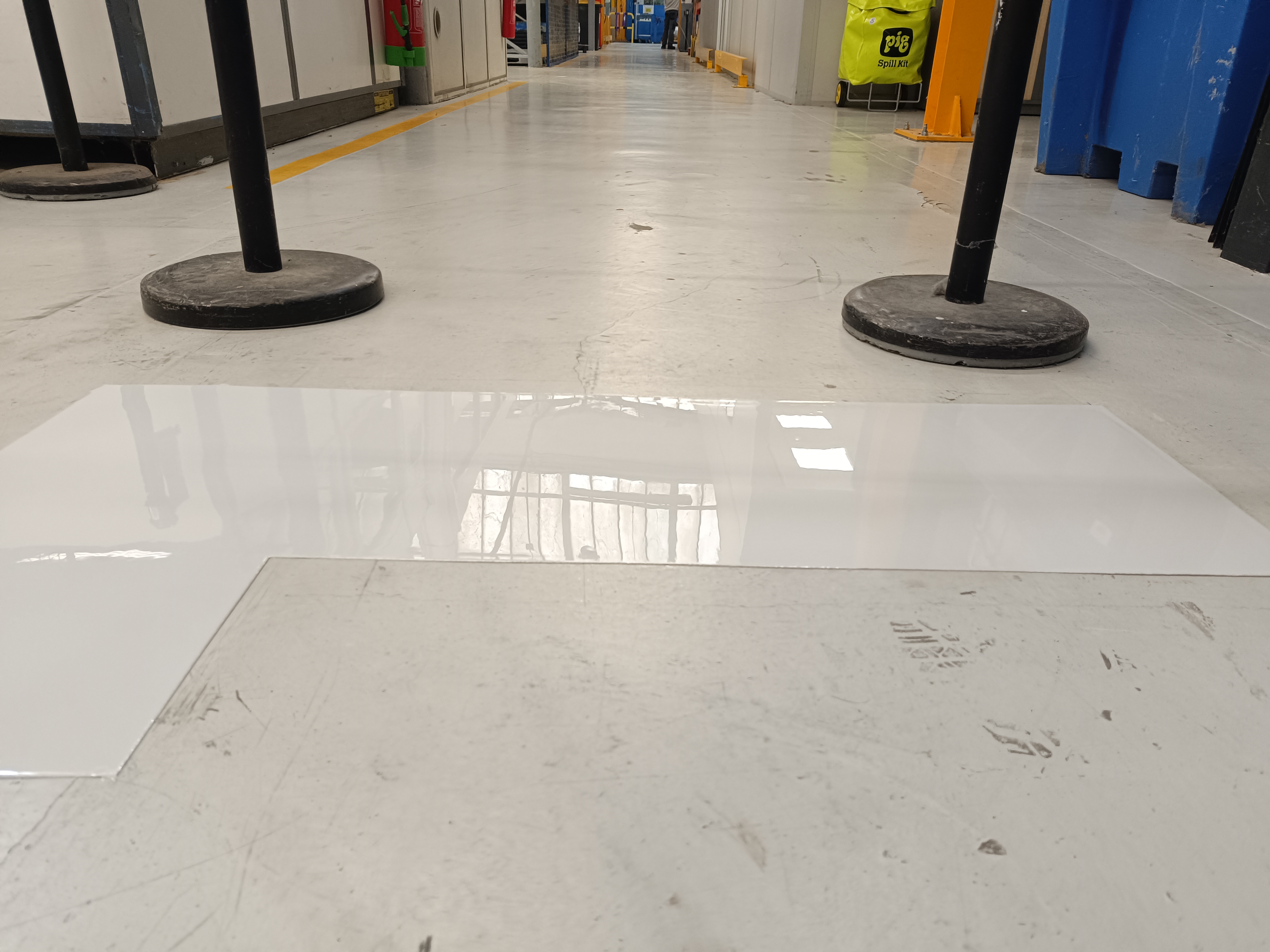 Réalisation Solest Résine